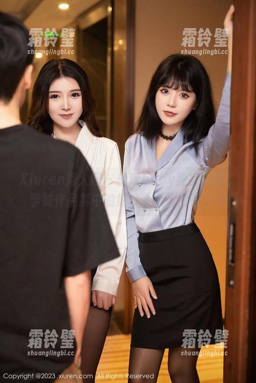 Xiuren秀人网 - 瑶瑶baby独家定制，学妹作品其中的细节太令人窒息了吧