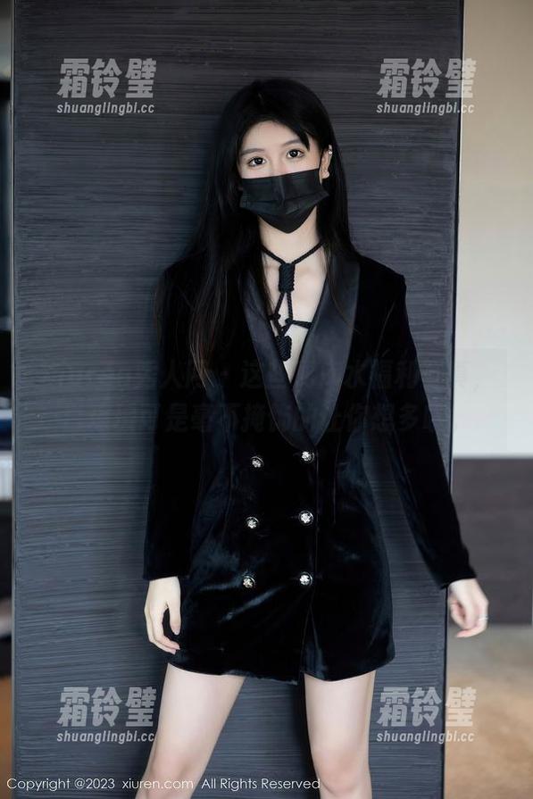 Xiuren秀人网 - 这些死库水福利写真，白琮瑗可是毫不掩饰的让你想多哦。