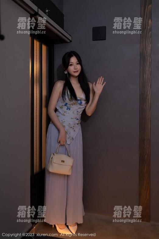 Xiuren秀人网-程慧娴Phoebe Xiuren秀人网 - 无圣光的美图,程慧娴Phoebe你这个花嫁的拍摄技巧真得传授一下!