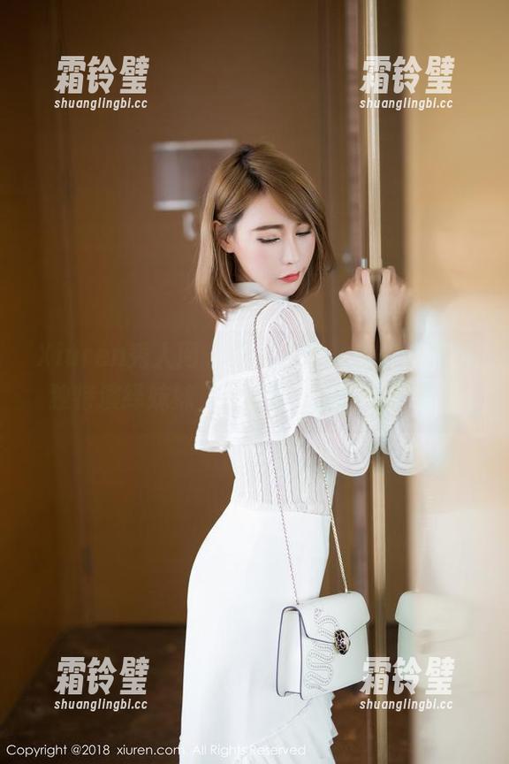 Xiuren秀人网 - 在线目击，软软爱吃肉独特演绎妹妹，这画面...流口水了啊。