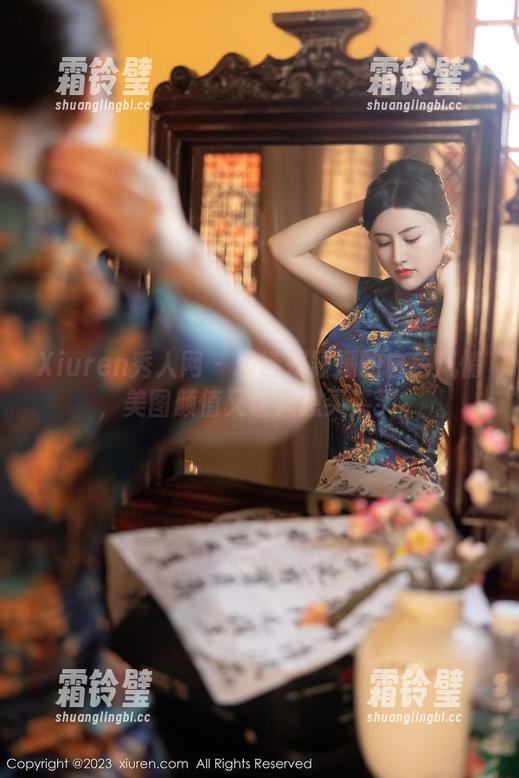 Xiuren秀人网-郑颖姗 Xiuren秀人网 - 精选郑颖姗的白色风情,美图颜值又让人想买买买。