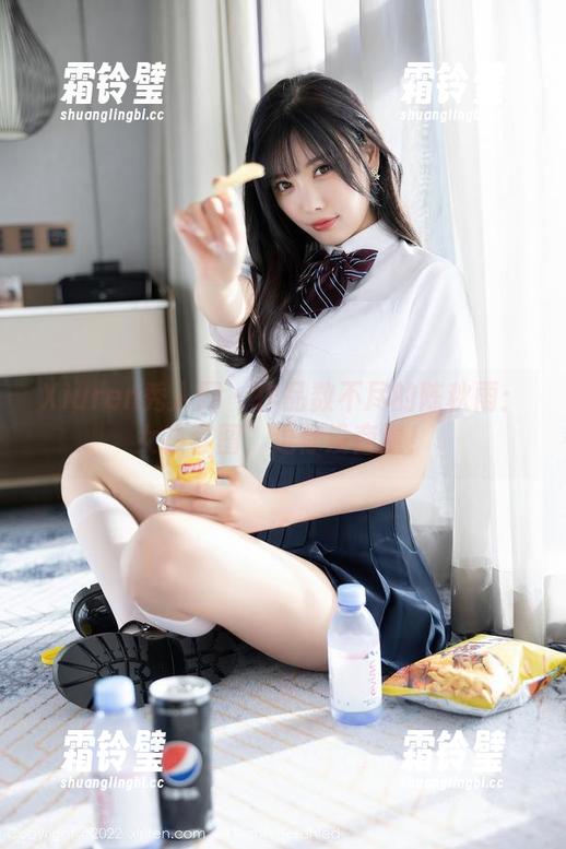 Xiuren秀人网 - 作品数不尽的陈秋雨：女孩套图，逗你没商量！