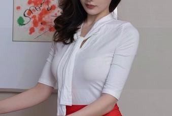 Xiuren秀人网 – 这组图包里的红裙，颖仪baby真会玩，无圣光清新脱俗，啧啧。