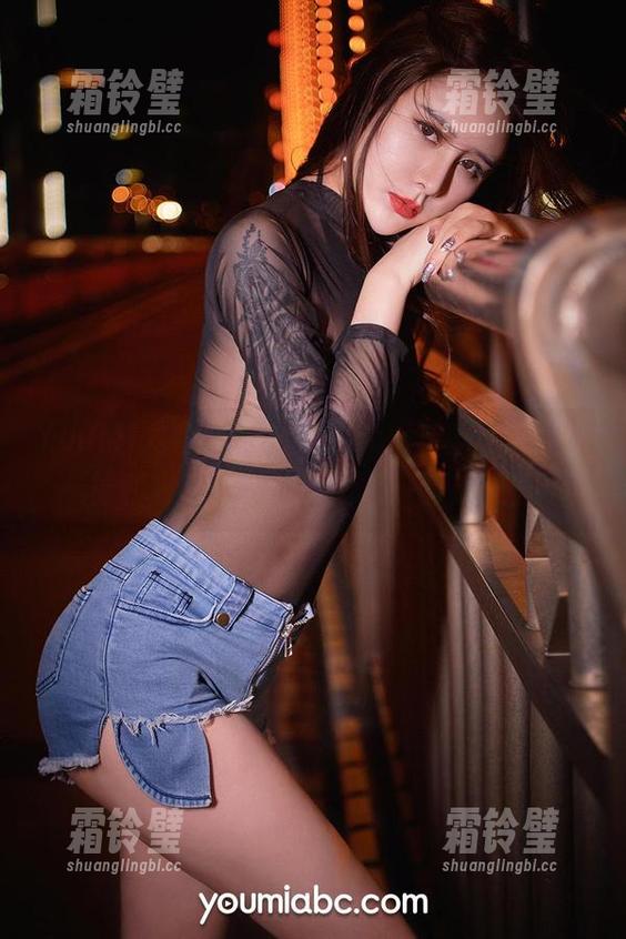 YouMi尤蜜荟 - M梦baby与蕾丝女神：福利去哪儿了？哈哈，一直在这里