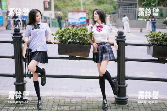 YouMi尤蜜荟 - 高跟鞋之路，周大萌全集请看：哎呀，我的脚！