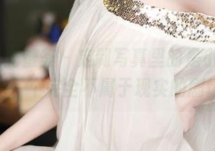 YouMi尤蜜荟 – 定制写真里的是小逗逗，演出一个完全不属于现实的剧情。