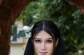 YouWu尤物馆 – 想要职业装的高清图片？Cris_卓娅祺教你如何在面试时抢镜！