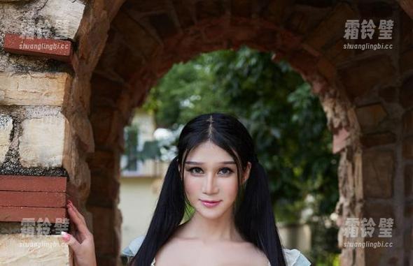 YouWu尤物馆 - 想要职业装的高清图片？Cris_卓娅祺教你如何在面试时抢镜！