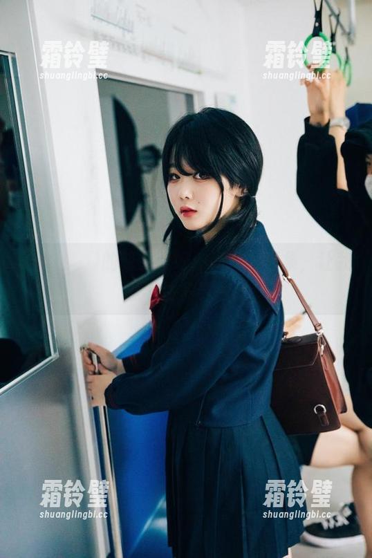 Zia(지아)的修女爱好：高清写真集，让我忍不住多看一眼