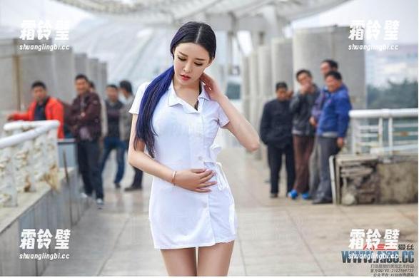 aiss-欣杨 aiss - 欣杨的女神系列,内心暗涌:人真是没救了,总是喜欢这些。