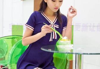 aiss – 空姐若兮，最新图片更新让你舒舒服服