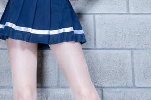 beautyleg – Michelle的定制毛衣，居然也成了画风突变的主角？