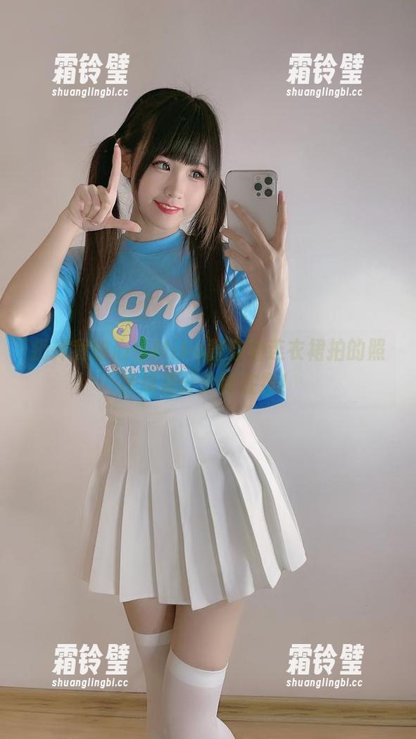 miko酱ww 扔掉我的心,Miko酱穿着连衣裙拍的照片总是分分钟在撩!