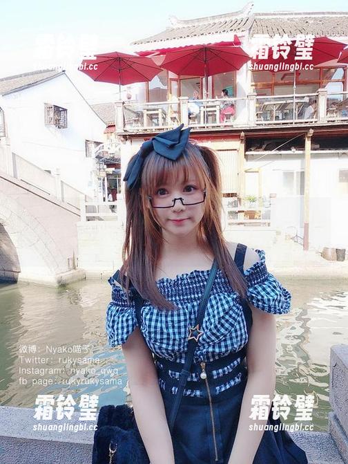 nyako喵子大魔王 资源搬家!nyako喵子大魔王携手碧蓝航线镇海,把图库搞得热闹非凡!