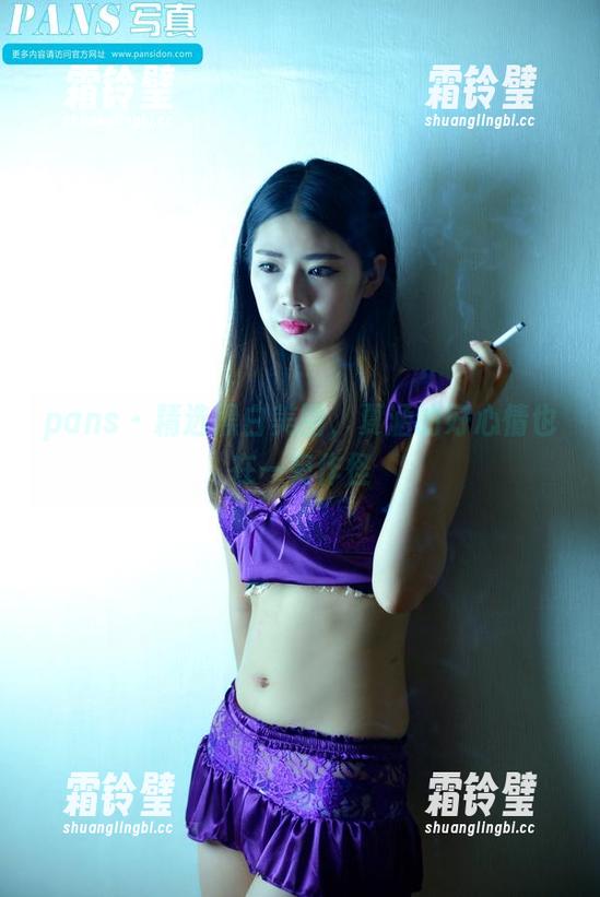 pans-夏涵 pans - 精选黑白美图,夏涵的好心情也在一旁作怪