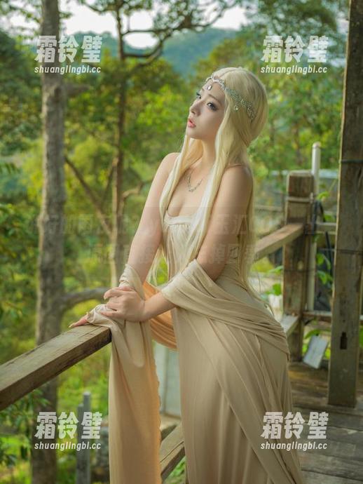 yuuhui玉汇 说好的雨夜呢?yuuhui玉汇COS一出,原图直接让人忘掉四季。