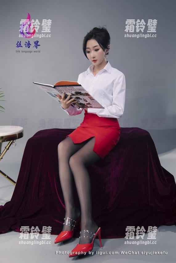丽柜 - 免费获取安安毛衣，哈哈，穿上去你就成了走动的气场！