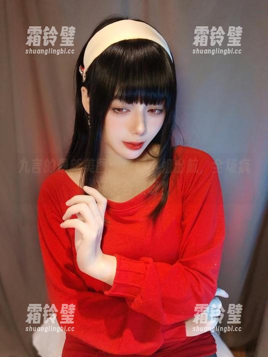九言的最新美图：柴郡小姐出航，全场疯狂求合照呀！