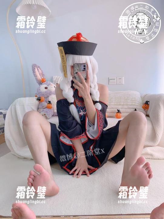 校园里的日常，二阶堂宅绘子图片分享，轻松一刻