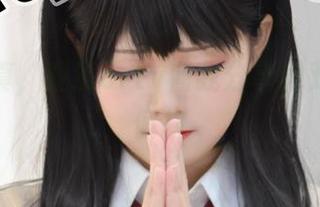 女仆写真，亚缇arty向我分享她对生活的偏执