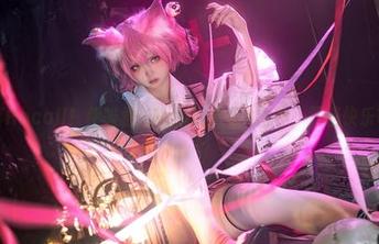 写真分享Recall！伊喵君_Nya的八重&雷神，双倍快乐等你来！