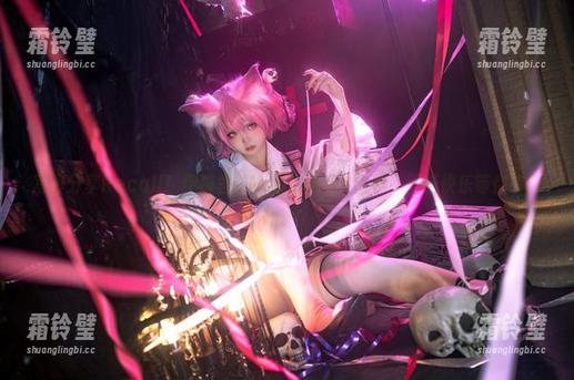 写真分享Recall！伊喵君_Nya的八重&雷神，双倍快乐等你来！