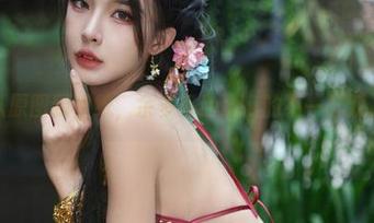 从原图到壁纸，余多多Dudu的不一样双人