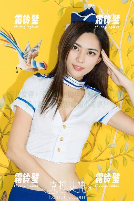 克拉女神-妮子 克拉女神 - 在睡衣上的华丽转身:妮子全集,翻转衣橱的隐秘小故事!