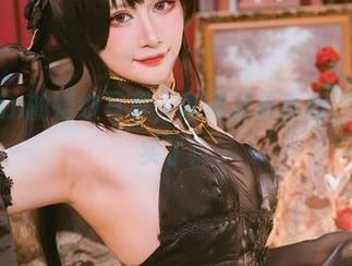 兔胖胖min的婚纱写真，高清才是真相，细节太真实了！