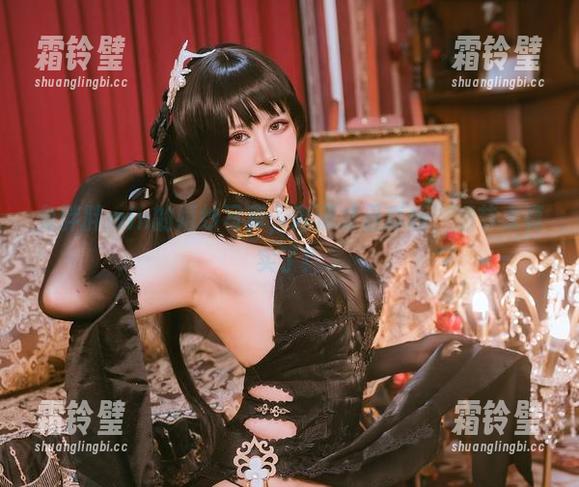 兔胖胖min 兔胖胖min的婚纱写真,高清才是真相,细节太真实了!