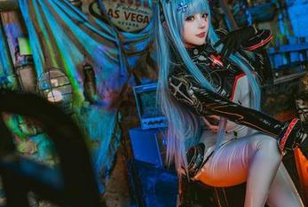 最新图册！凛子酱的Candy9岁生日，许个愿望，能吃个大大的棒棒糖吗？