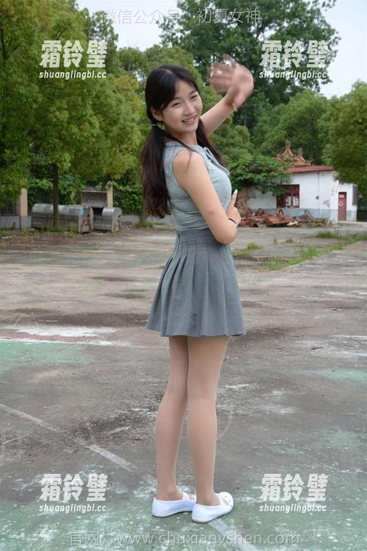 初夏女神 - 安妮的套装，原图竟然这么好看，资源你还不知道吧？