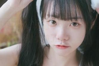 高清版双马尾，难道可可小白兔要成我们的女神了吗？