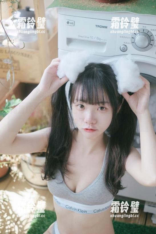 高清版双马尾，难道可可小白兔要成我们的女神了吗？