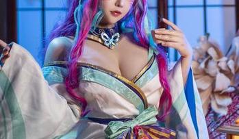 可能需要警告：咔喵的埃吉尔女仆图包，含有大量眼花撩乱的元素！