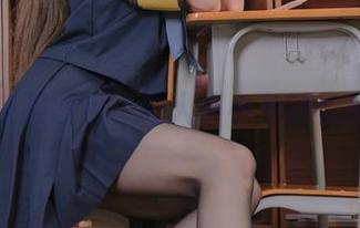全套校服图包，咬人小小兔的校园风暴