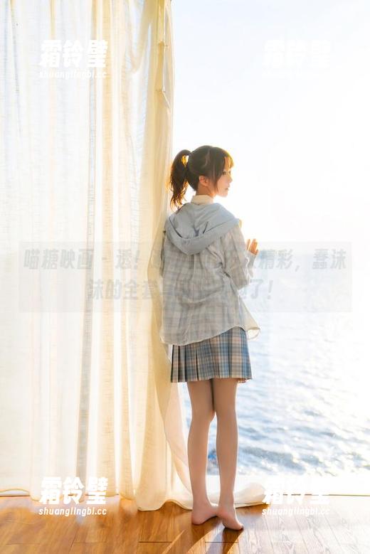 喵糖映画 - 透！遍！霓！千次精彩，蠢沫沫的全套写真太有趣了！