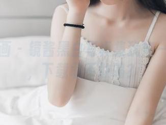 喵糖映画 – 镜酱黑白写真集犹如一杯毒酒，下载敢不敢喝？