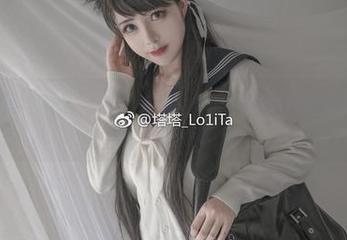 决定要收藏！塔塔_Lo1iTa的“狂三”写真图册就像开启了意想不到的探险！