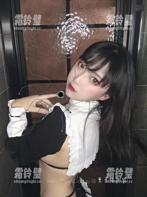 奇行家狗崽 奇行家狗崽的厨娘COS,咱们的晚餐会是什么?