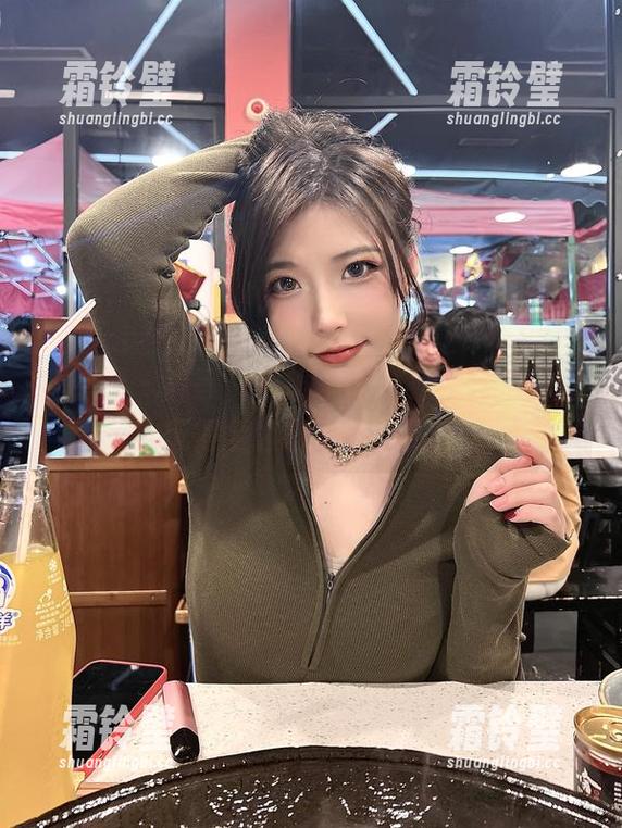 妮是老虎 微密圈 - 等等,眼镜里的世界,妮是老虎玩得全套摄影小心机?