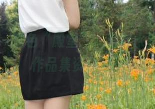 微密圈 – 黑色“殿堂”，家有水墨老师的作品集资源预警