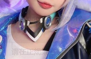 小瑶幺幺的网盘大冒险：双马尾黑丝写真LOL！