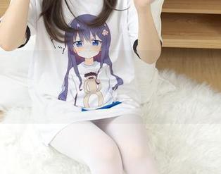 少女秩序 – 在网盘游荡，鹿可的夏天写真就像一缕轻风，不小心便扑面而来。