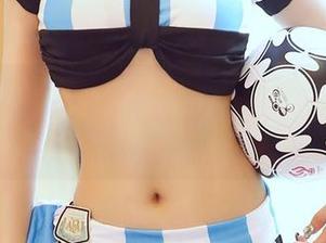 尤蜜荟 – 腿控注意啦，卓娅祺的独家美腿图包，资源静静等待