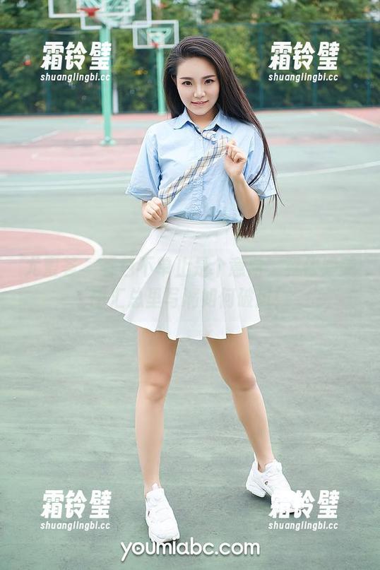 尤蜜荟 - 春色不单止是个意向，黄依婷美图汇总里写满如何破风！