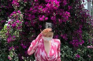 微密圈 – 左公子666，来了场与斑点奶牛的写真对话，居然引发了我的无限想象