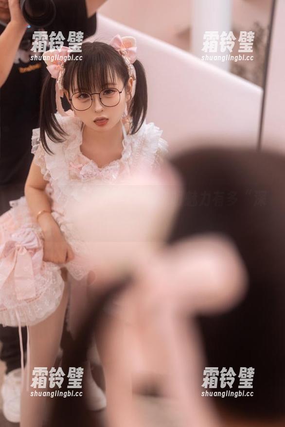 图包分享，幼水铃衣的透明魅力有多“深”？