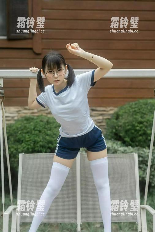 幼水铃衣 当幼水铃衣穿上白裙—来看这组写真集分享,心里一阵甜滋滋!