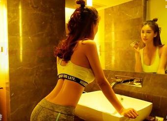 推女神 – Kiren_程程程礼服图包：一言不合，高清得想要打包带走。